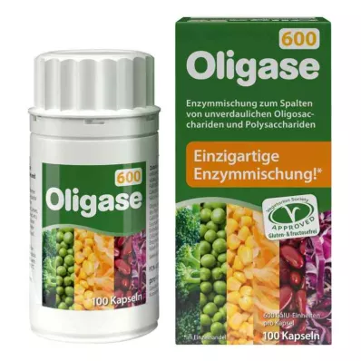 OLIGASE 600 kapsula, 100 komada