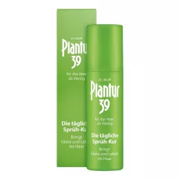 PLANTUR 39 sprej tretman, 125 ml
