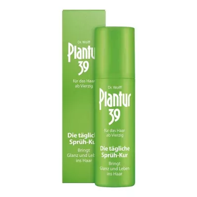 PLANTUR 39 sprej tretman, 125 ml