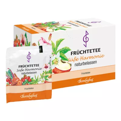 FRÜCHTETEE slatka harmonija filter vrećica, 20X3 g