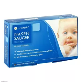 MEDINARIS Aspirator za nos, 1 kom