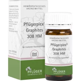 PFLÜGERPLEX Graphites 308 HM tablete, 100 kom