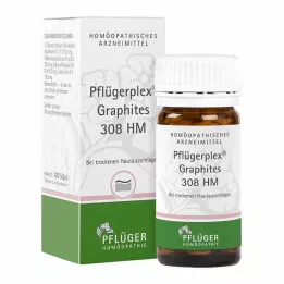 PFLÜGERPLEX Graphites 308 HM tablete, 100 kom