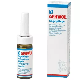 GEHWOL Njega noktiju, 15 ml