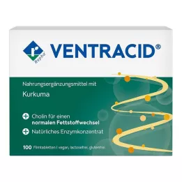 VENTRACID Tablete, 100 kom