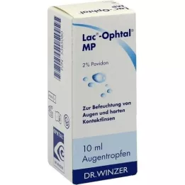 LAC OPHTAL MP Kapi za oči, 10 ml