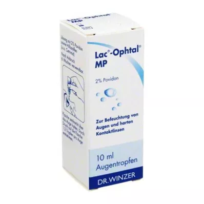 LAC OPHTAL MP Kapi za oči, 10 ml LAC OPHTAL MP Kapi za oči, 10 ml
