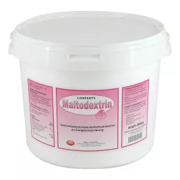 MALTODEXTRIN 6 Lamperts pudera, 3000 g