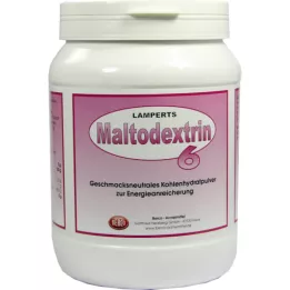 MALTODEXTRIN 6 Lamperts pudera, 750 g