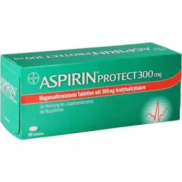 ASPIRIN Protect 300 mg tablete želučanog soka, 98 kom