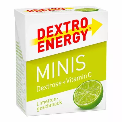 DEXTRO ENERGY mini limeta tablete, 50 g