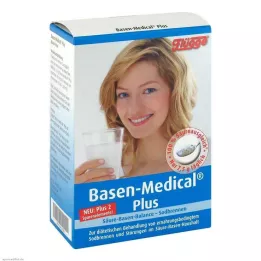 FLÜGGE Base Medical Plus baza u prahu, 200 g