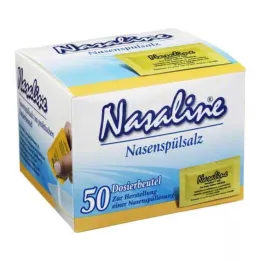 NASALINE Sol, 50 kom