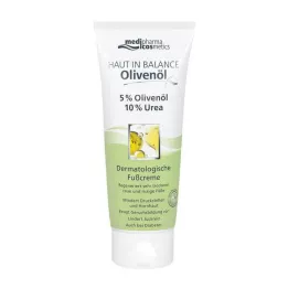 HAUT IN BALANCE Maslinovo ulje stopalo cr.5% masline.10% urea, 100 ml