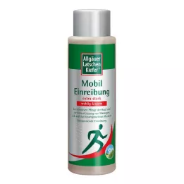 ALLGÄUER LATSCHENK. Utrljajte ugodno &amp; toplo, 250 ml