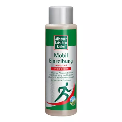 ALLGÄUER LATSCHENK. Utrljajte ugodno &amp; toplo, 250 ml