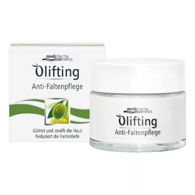 OLIVENÖL OLIFTING Krema za njegu protiv bora, 50 ml OLIVENÖL OLIFTING Krema za njegu protiv bora, 50 ml