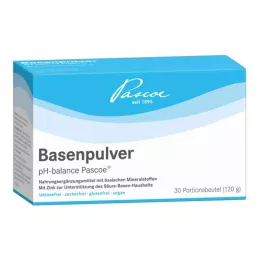 BASENPULVER pH balans Pascoe, 30X4 g