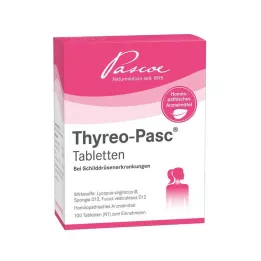 THYREO PASC Tablete, 100 kom