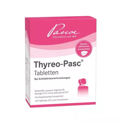 THYREO PASC Tablete, 100 kom