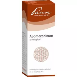 APOMORPHINUM SIMILIAPLEX Kapi, 50 ml