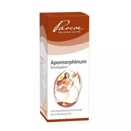 APOMORPHINUM SIMILIAPLEX Kapi, 50 ml