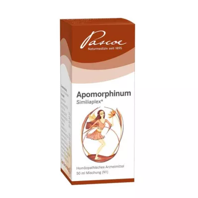 Apomorphinum Similiaplex kapi, 50 ml