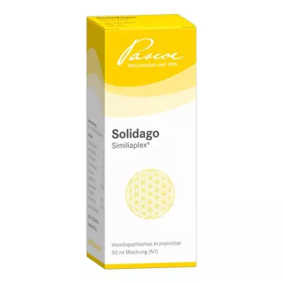 SOLIDAGO SIMILIAPLEX Kapi, 50 ml