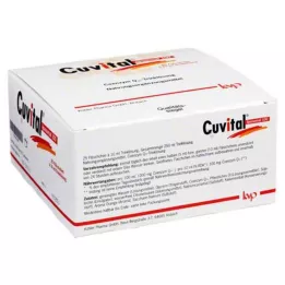 CUVITAL Liposomski 100, 25X10 ml