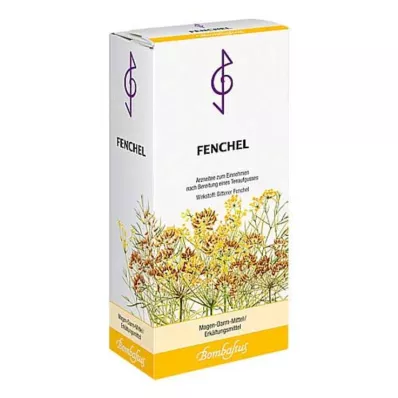 FENCHEL ČAJ, 125 g