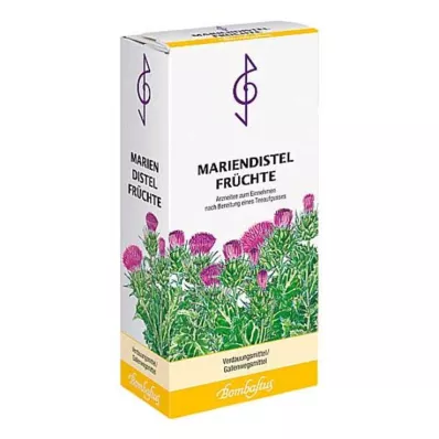 MARIENDISTEL FRÜCHTE Čaj, 275 g MARIENDISTEL FRÜCHTE Čaj, 275 g