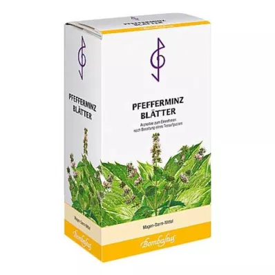 PFEFFERMINZBLÄTTER Čaj, 75 g