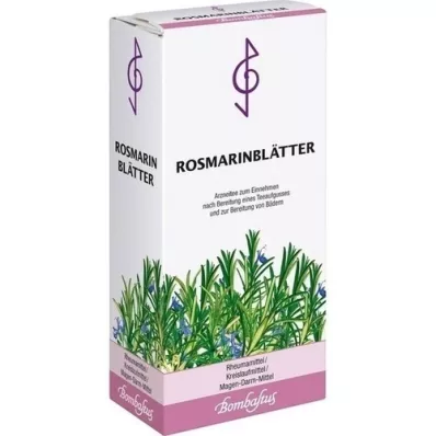 ROSMARINBLÄTTER Čaj, 125 g