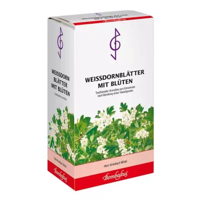 WEISSDORNBLÄTTER s cvjetnim čajem, 90 g