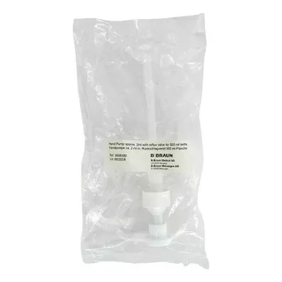 DOSIERPUMPE 2 ml za boce od 500 ml, 1 kom DOSIERPUMPE 2 ml za boce od 500 ml, 1 kom