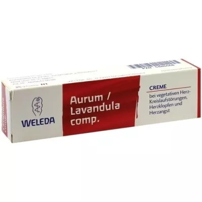 AURUM/LAVANDULA komp.Krema, 25 g