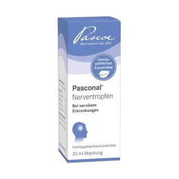 PASCONAL Kapi za živce, 20 ml