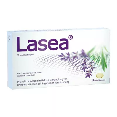 LASEA Meke kapsule, 28 kom
