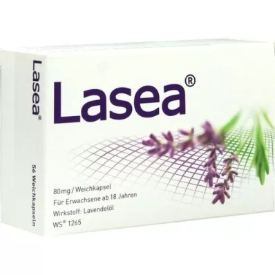 LASEA Meke kapsule, 56 kom