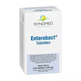 ENTEROBACT Tablete, 120 kom