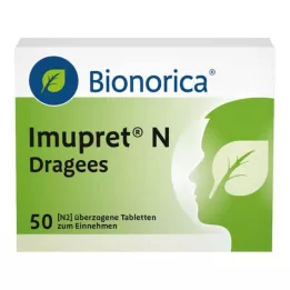 IMUPRET N dražeje, 50 kom