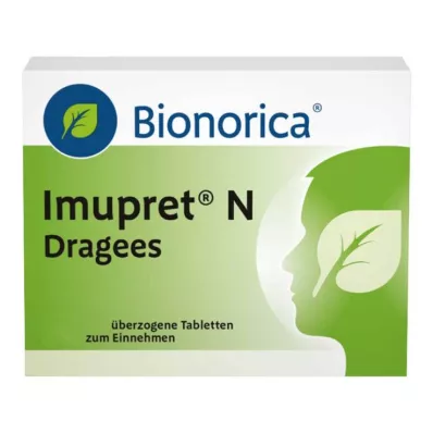 IMUPRET N dražeje, 100 komada