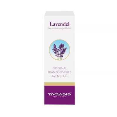 Ulje lavande u vanjskoj kutiji, 10 ml Ulje lavande u vanjskoj kutiji, 10 ml