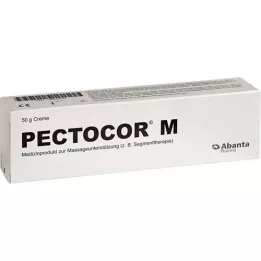 PECTOCOR M krema, 50 g