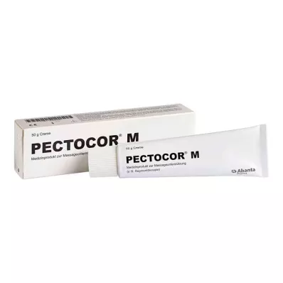 PECTOCOR M krema, 50 g