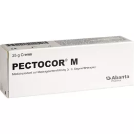 PECTOCOR M krema, 25 g