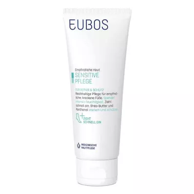 EUBOS SENSITIVE Foot Repair &amp; Zaštitna krema, 100 ml