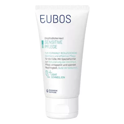 EUBOS SENSITIVE Krema protiv žuljeva na stopalima, 75 ml EUBOS SENSITIVE Krema protiv žuljeva na stopalima, 75 ml