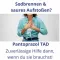 PANTOPRAZOL TAD 20 mg b. Žgaravica. Tablete za želučani sok, 14 kom