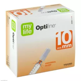 MYLIFE Optifine pen igle 10 mm, 100 komada